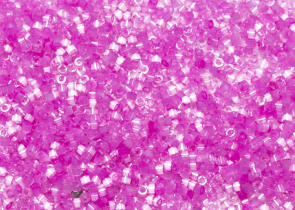 Бисер Япония MIYUKI Delica цилиндрический 11/0 5г DB-1808 окрашенный шелковый атлас цвета фуксии