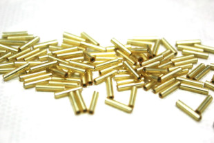 Бисер Япония 9 мм BUGLE 5 г 0022F