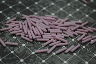 Бисер Япония 9 мм BUGLE 5 г 0765