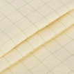 Канва K04R " Gamma" Aida №14 цв. 92% хлопок, 8% терилен 50 х 50 см ± 2 см кремовый в клетку