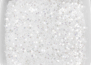 Бисер Япония MIYUKI Delica цилиндр 10/0 5 г DBM-0670 шелково-атласный кристалл радужный